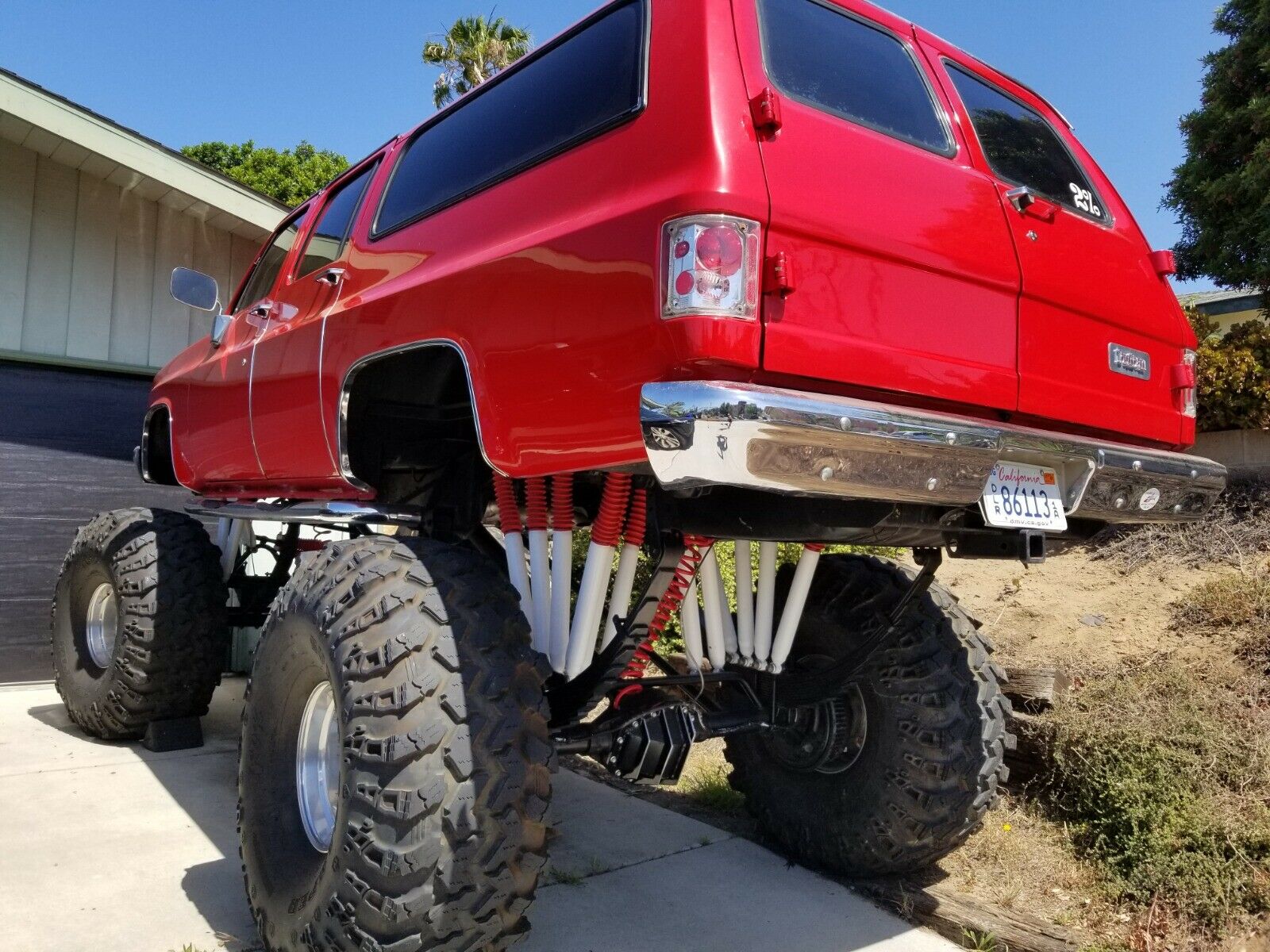 monster trucks for sale